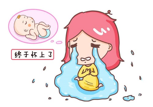 试管婴儿移植后症状！小心胚胎流掉！