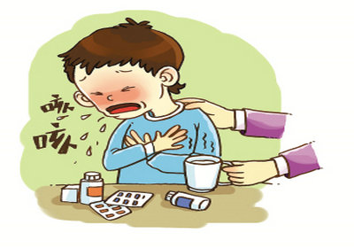 小儿肺热咳嗽治疗的好方法是什么