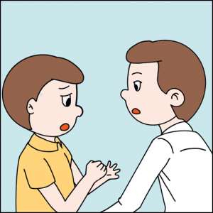 小孩子怎么会得手足口病？原因在这里