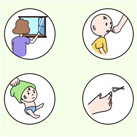 小孩子手足口病几天会好？有致君宝健儿清解液在，不用愁