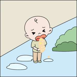 小儿胃肠型感冒上吐下泻怎样缓解？致君宝值得信赖