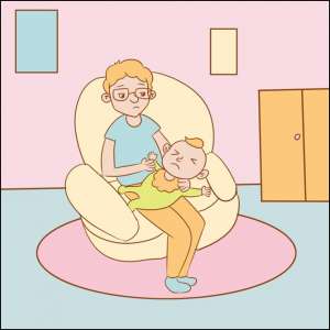 新生儿肚子胀气怎么办？那些方法可以帮助宝宝