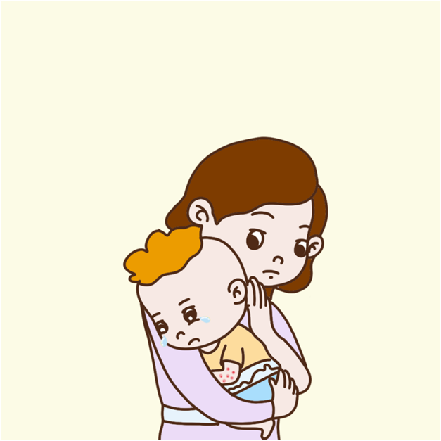 新生宝宝肚子胀气什么原因？怎么缓解比较好