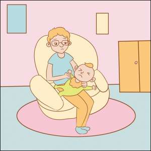 新生儿肚子胀气该怎么办？这样做让宝宝轻松度过病期