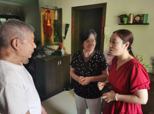 粽香情浓  军民鱼水