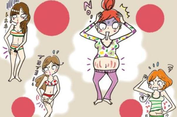 妊娠纹对身体有什么危害 妊娠纹对胎儿有影响吗