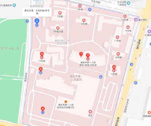 淮安市人民医院地址
