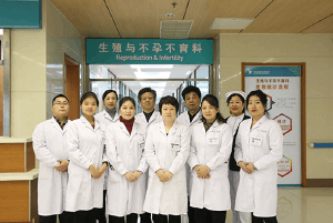 上饶市医院生殖中心