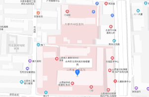 山西省医院地址