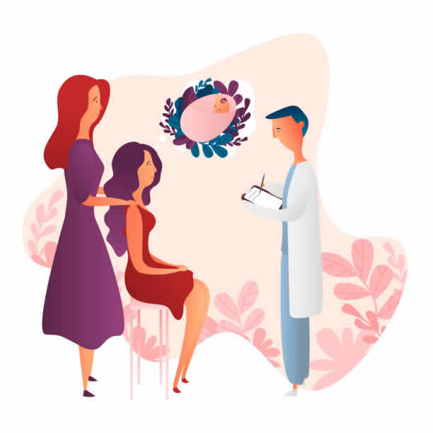 泰国医院试管婴儿流程图片：学术研究必备参考
