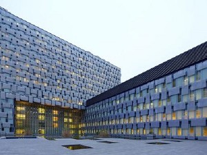 南京大学医学院附属鼓楼医院