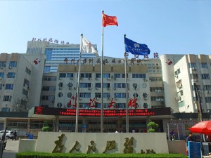 郑州大学附属洛阳中心医院