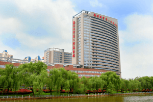 南昌大学二附院大楼