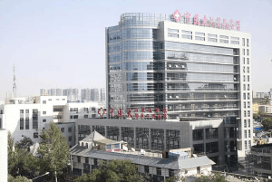 宁夏医科大学总医院大楼