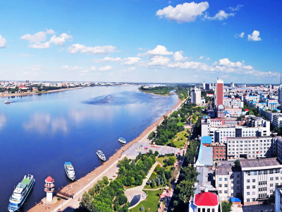 黑河