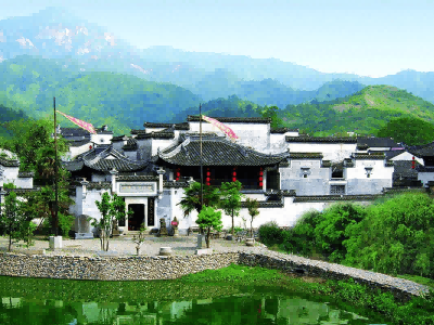 宣城