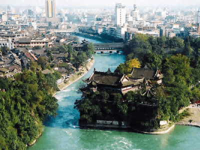 都江堰