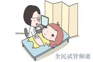 单侧卵巢能做武汉三代试管婴儿助孕吗？