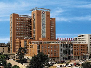 河北大学附属医院