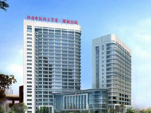 河南中医药大学第一附属医院