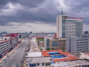 阜阳市太和县人民医院
