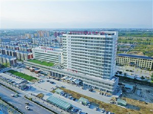 宁夏医科大学附属银川市妇幼保健院