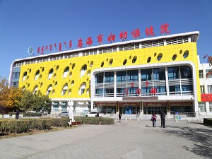 乌海市妇幼保健院