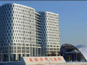 盘锦市中心医院