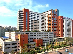 昆明医科大学第二附属医院