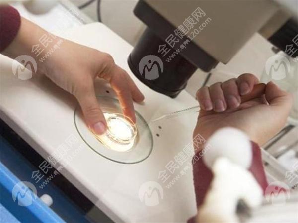 温州附二医院做三代试管成功率高吗？