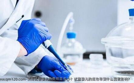 济南试管婴儿的费用是多少？试管婴儿的成功率受什么因素影响？