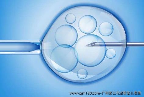 广州第三代试管婴儿费用