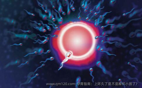 孕育指南：上环久了是不是难怀小孩了？