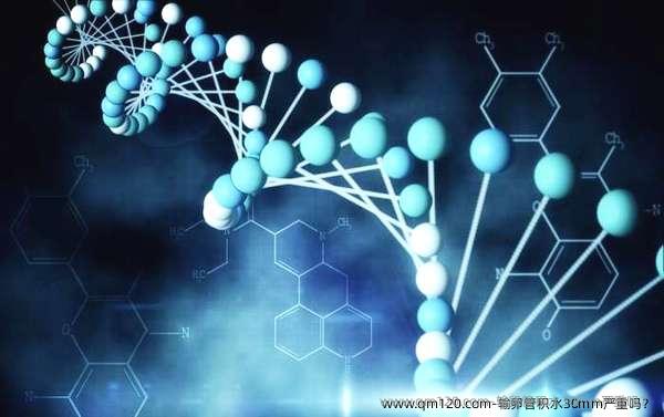 输卵管积水30mm严重吗？