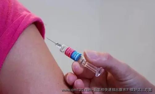 后怎样快速排出腹水？做好这三方面