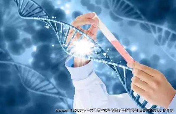 一文了解前检查孕酮水平的重要性及其对试管婴儿的影响