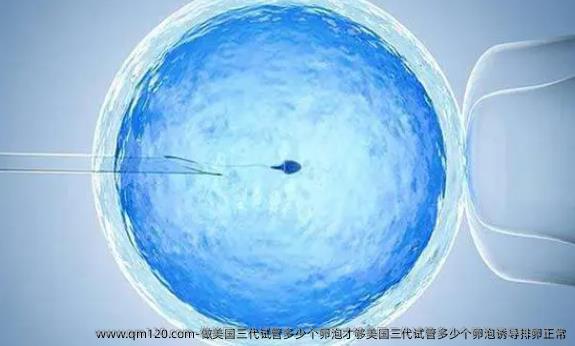 做美国三特需泡才够美国三特需泡诱导排卵正常
