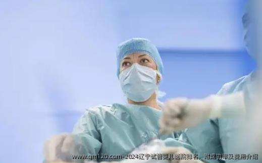 2024辽宁试管婴儿医院排名，附成功率及费用介绍