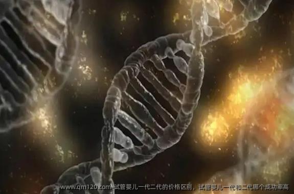 试管婴儿一代二代的价格区别，试管婴儿一代和二代哪个成功率高