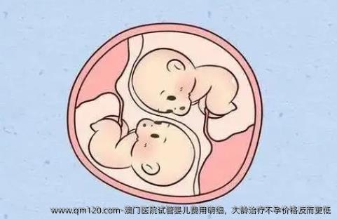 澳门医院试管婴儿费用明细，大龄治疗不孕价格反而更低