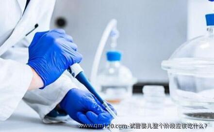 试管婴儿整个阶段应该吃什么？