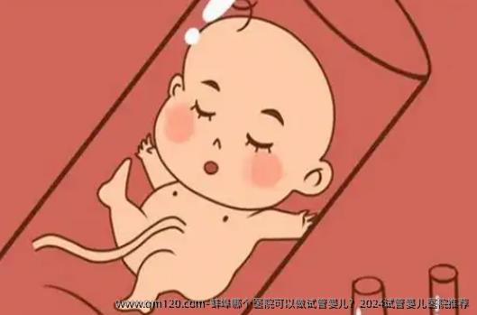 蚌埠哪个医院可以做试管婴儿？2024试管婴儿医院推荐