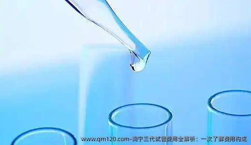 南宁三代试管费用全解析：一次了解费用构成