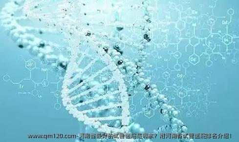 河南省较好的试管医院是哪家？附河南省试管医院排名介绍！