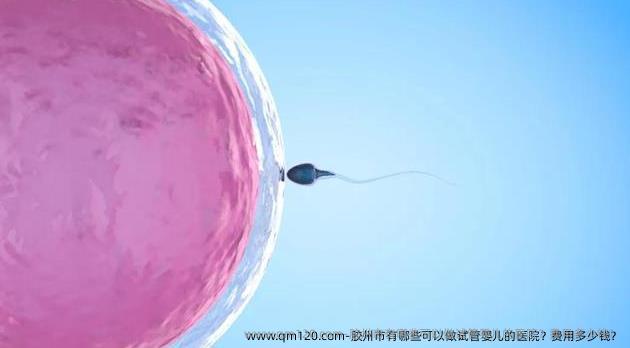 胶州市有哪些可以做试管婴儿的医院？费用多少钱？