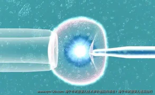 海宁市试管婴儿技术好的医院有哪些？海宁市试管婴儿医院排行