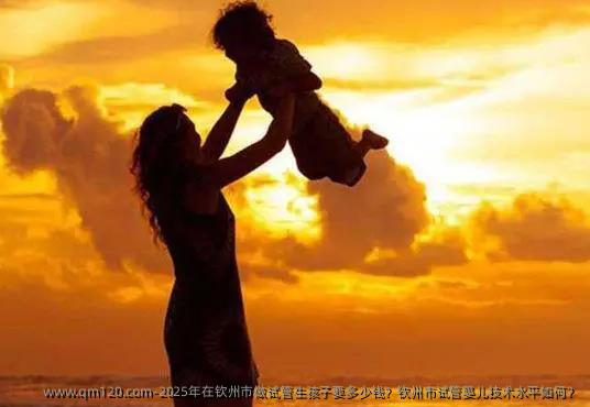 2025年在钦州市做试管生孩子要多少钱？钦州市试管婴儿技术水平如何？