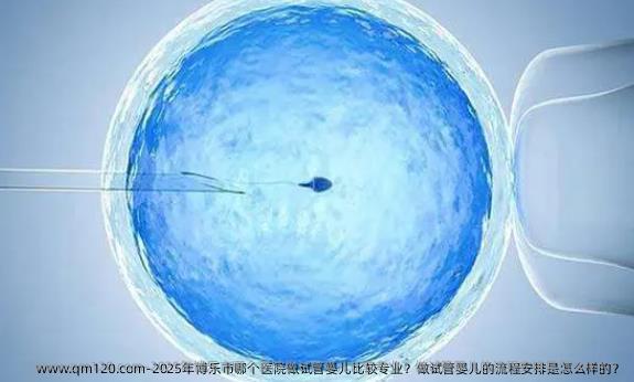 2025年博乐市哪个医院做试管婴儿比较专业？做试管婴儿的流程安排是怎么样的？