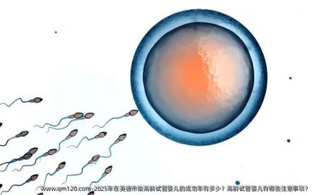 2025年在英德市做高龄试管婴儿的成功率有多少？高龄试管婴儿有哪些注意事项？
