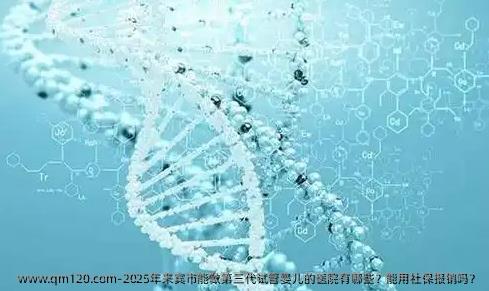 2025年来宾市能做第三代试管婴儿的医院有哪些？能用社保报销吗？